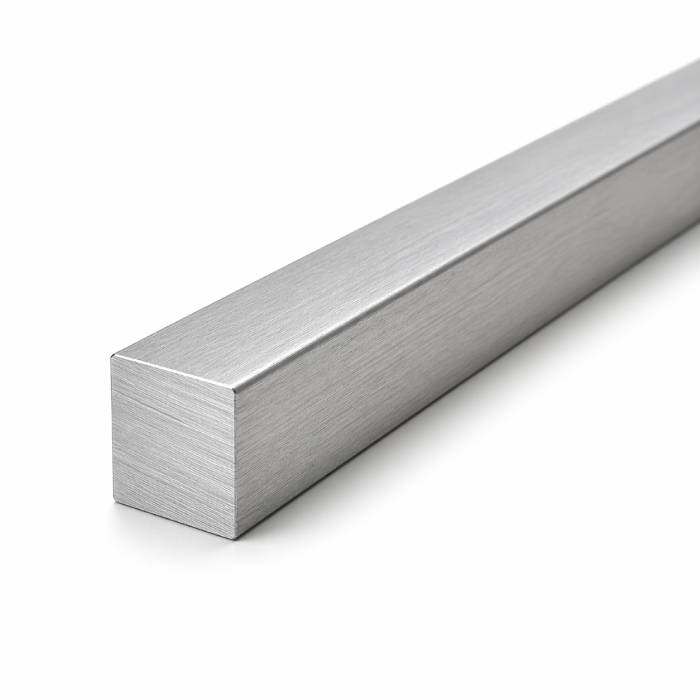 Квадрат алюминиевый 100x100 мм В95 ГОСТ 21488-97