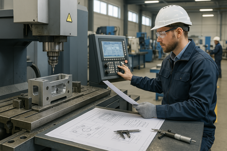 Изготовление по чертежам